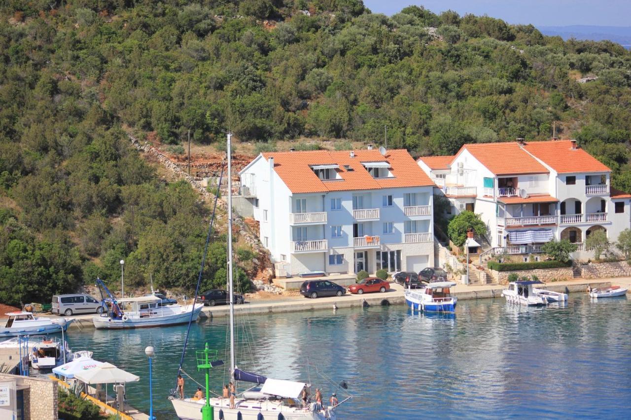 סאלי Apartments And Rooms By The Sea Zaglav, Dugi Otok - 8144 מראה חיצוני תמונה