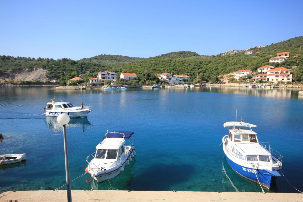 סאלי Apartments And Rooms By The Sea Zaglav, Dugi Otok - 8144 מראה חיצוני תמונה