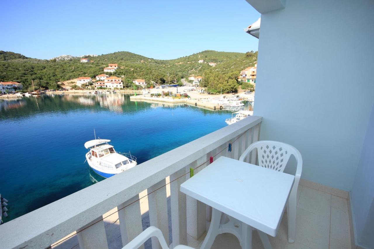 סאלי Apartments And Rooms By The Sea Zaglav, Dugi Otok - 8144 מראה חיצוני תמונה